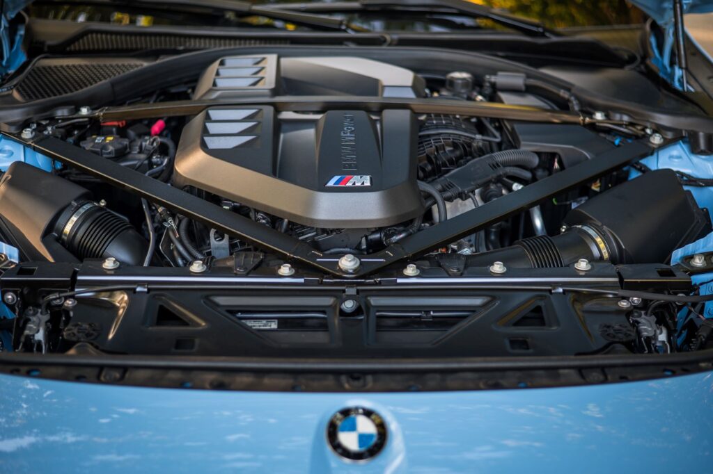 BMW M2 cholomontas 4troxoi