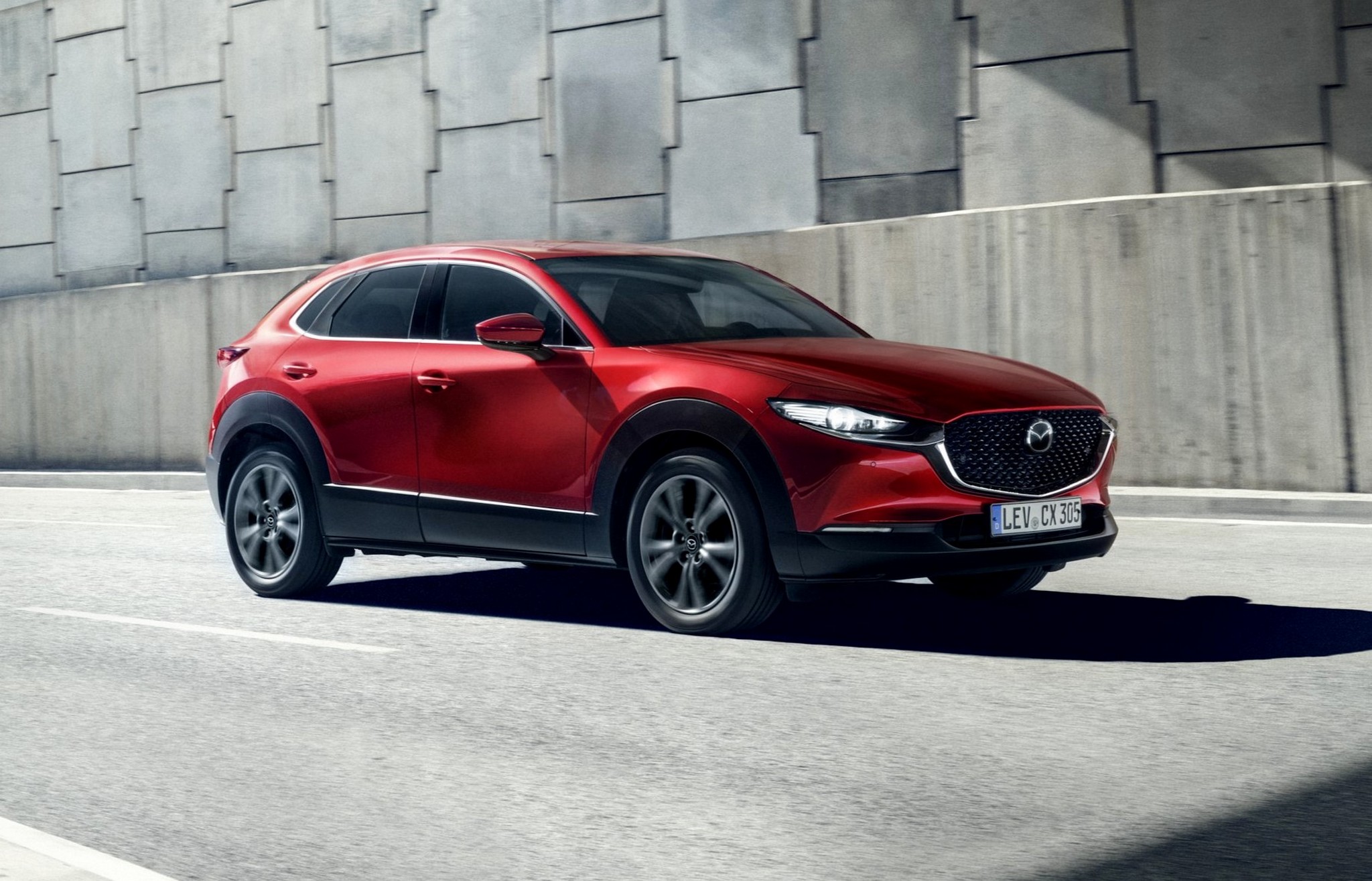 Mazda CX-30