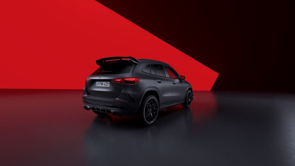 Mercedes-AMG GLA 45 S 4MATIC+