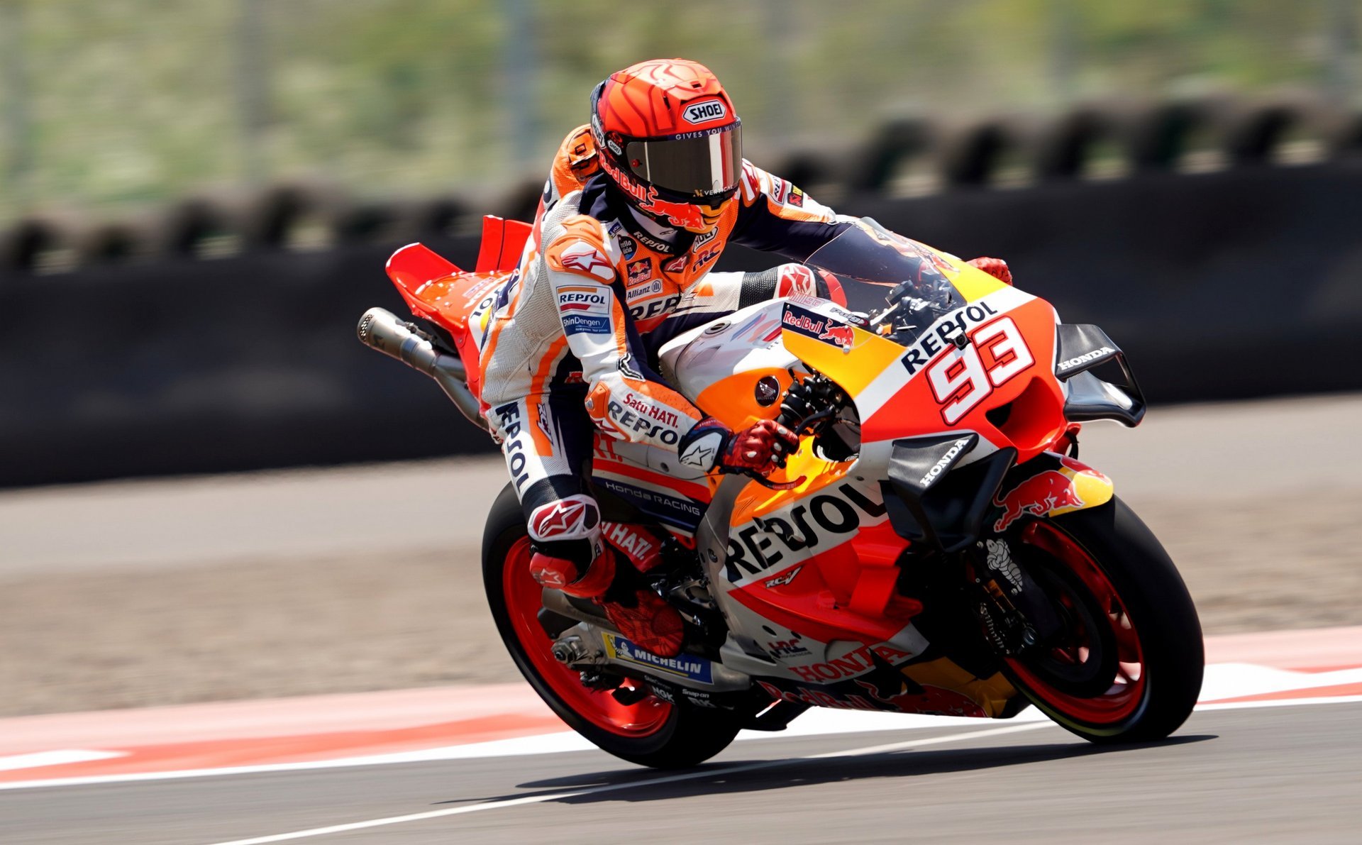 MotoGP - Marc Marquez