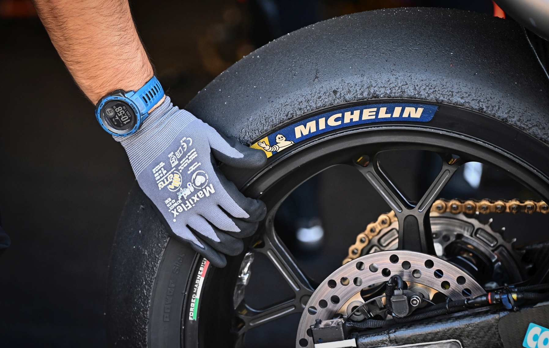 MotoGP - Michelin