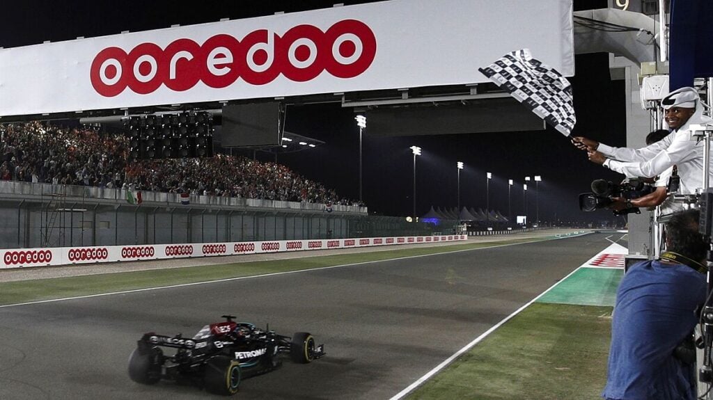 Hamilton Qatar