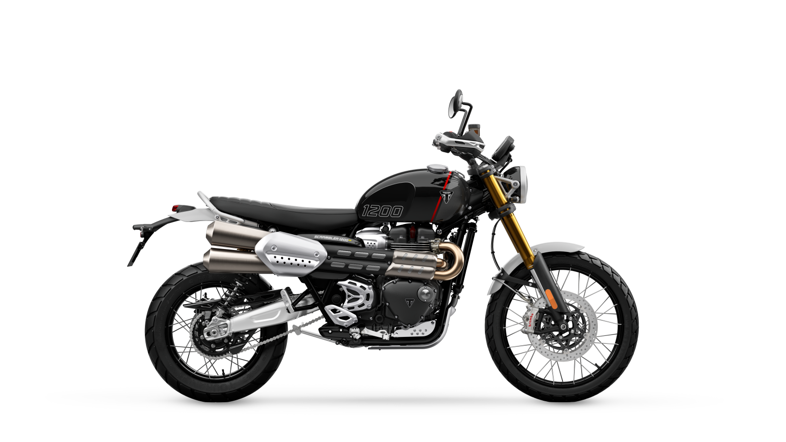 Scrambler 1200 XE