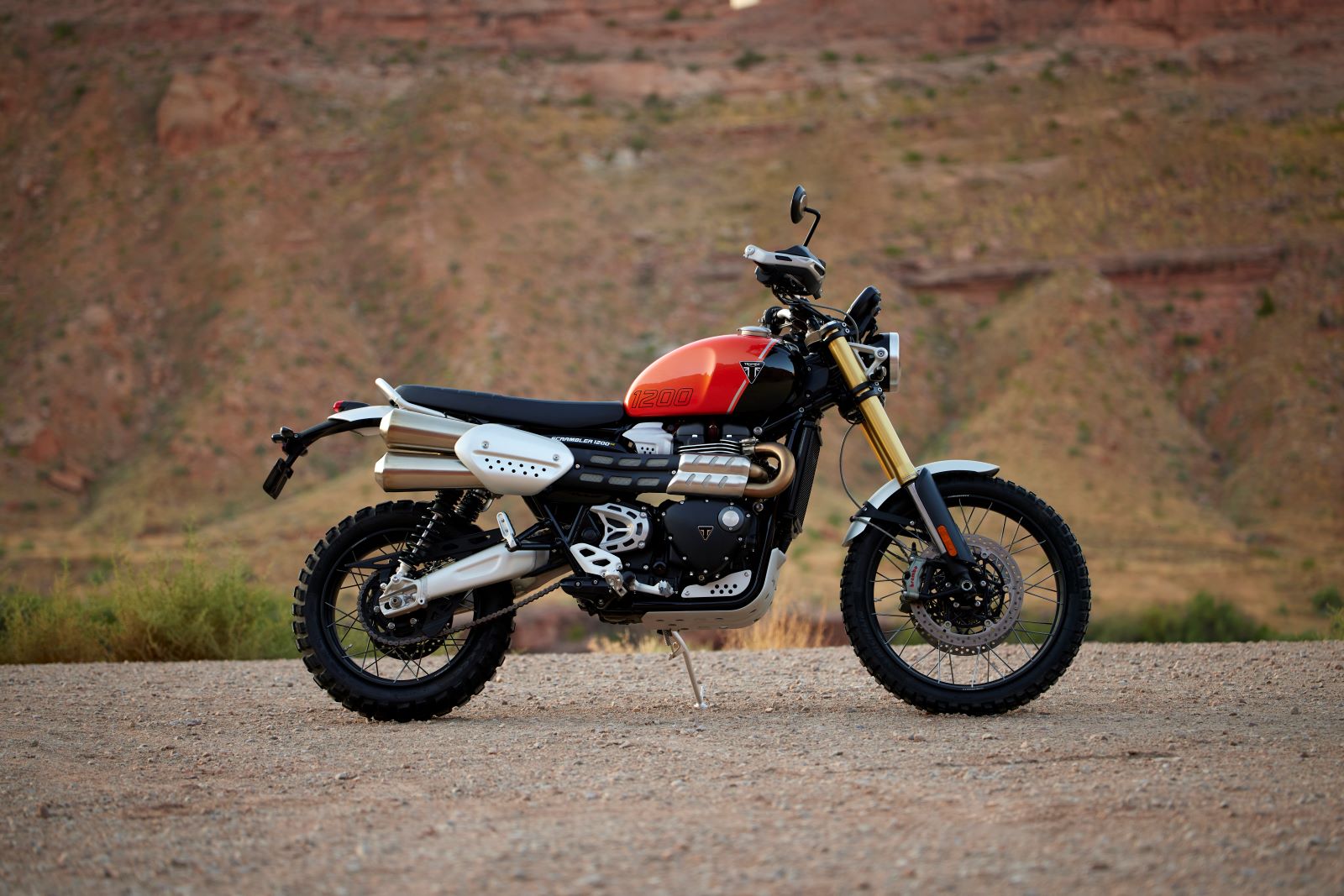 Scrambler 1200 XE