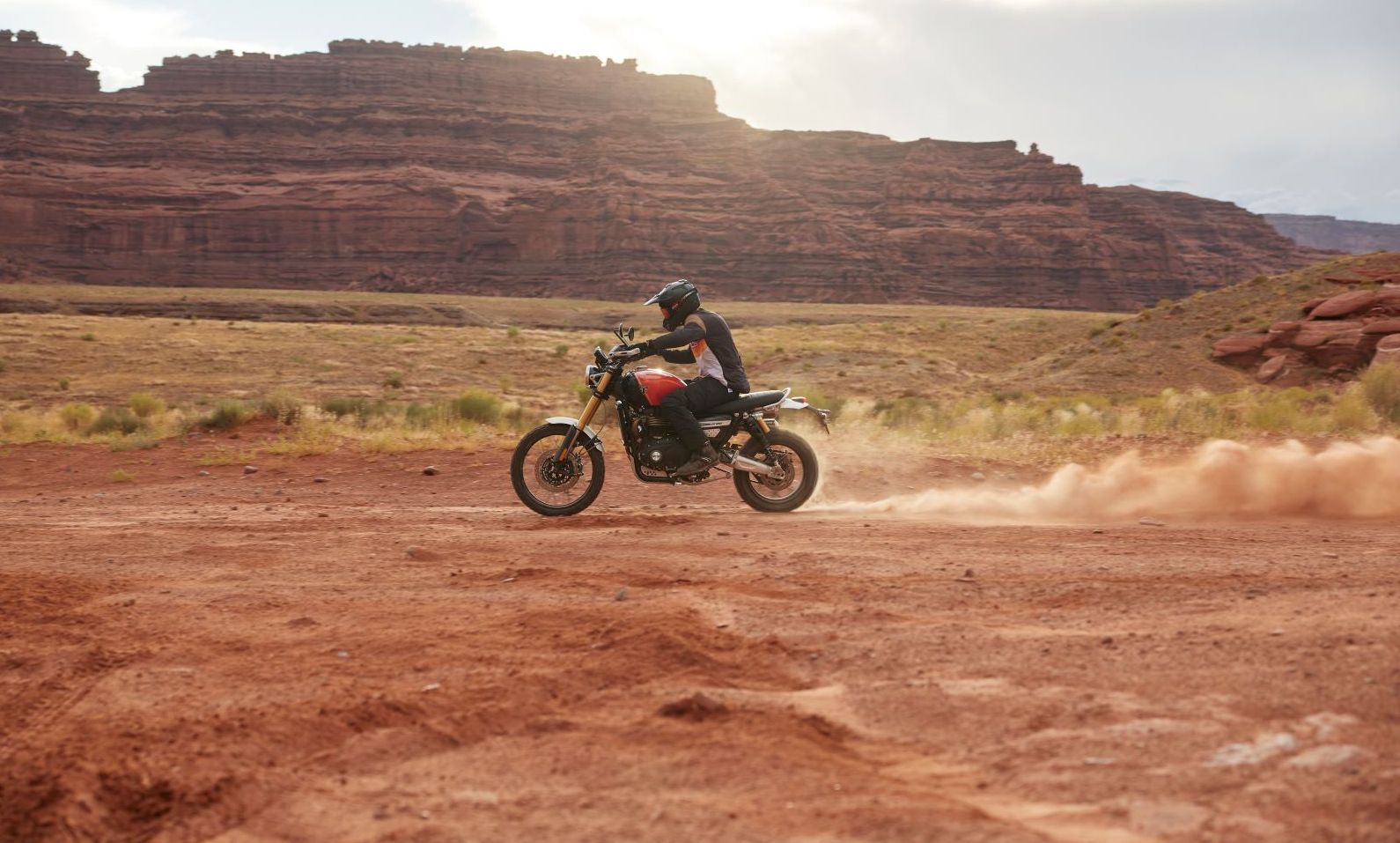 Scrambler 1200 XE