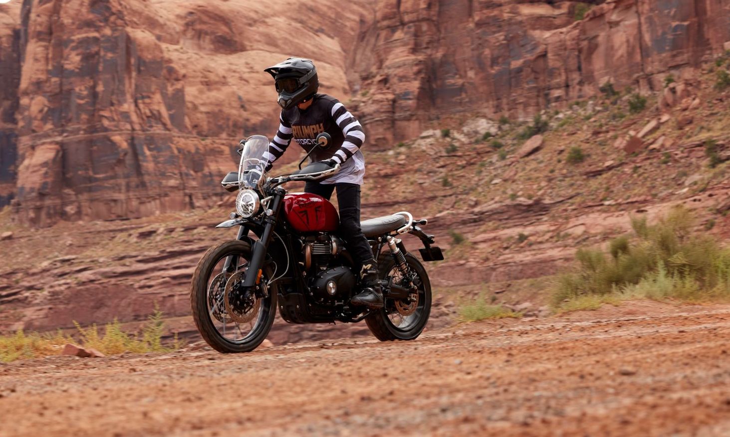 Scrambler 1200 X