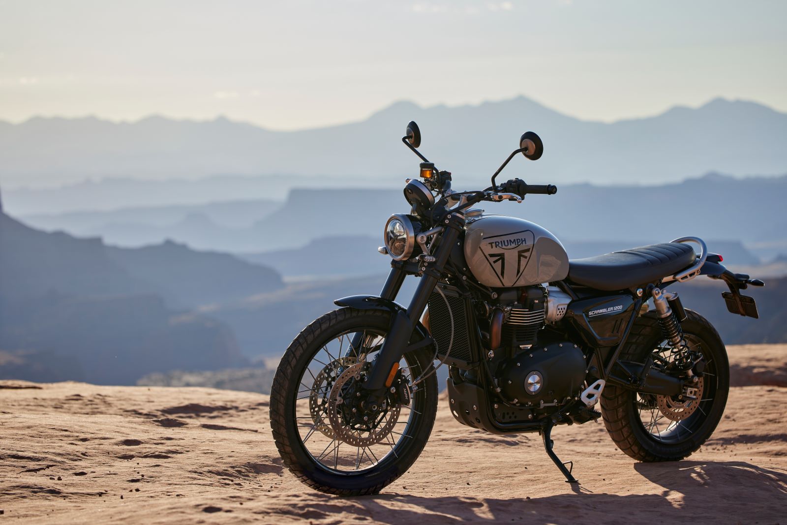 Scrambler 1200 X