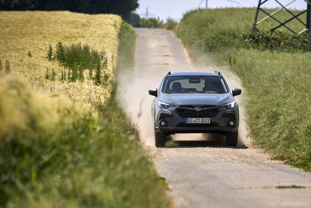 Subaru Crosstreck e-Boxer