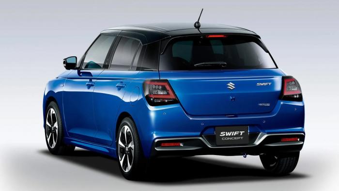 Suzuki Swift Concept