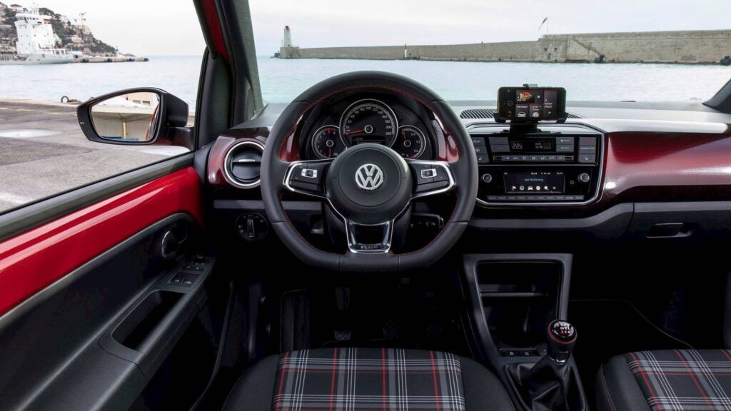 VW up! GTi