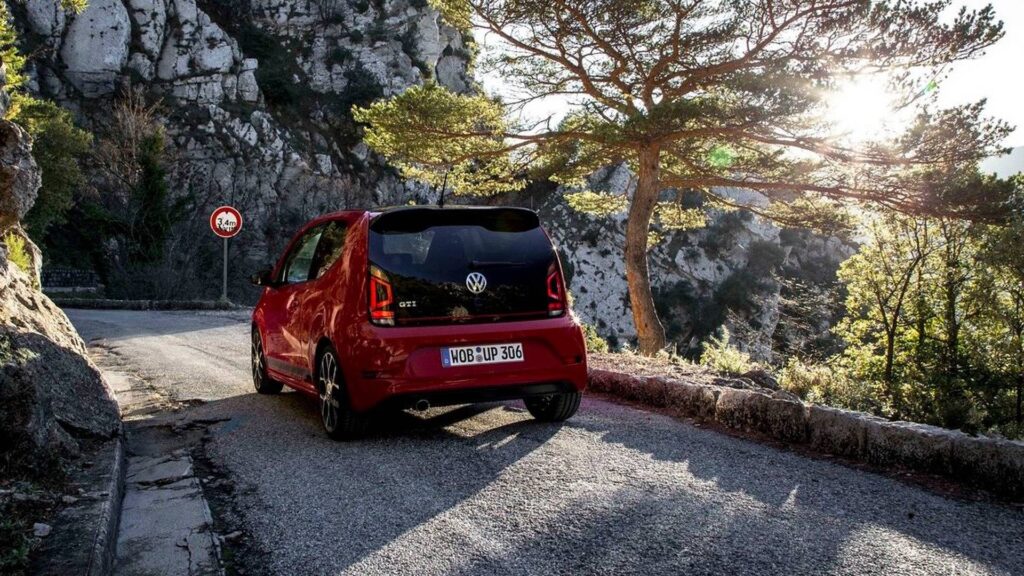 VW up! GTi