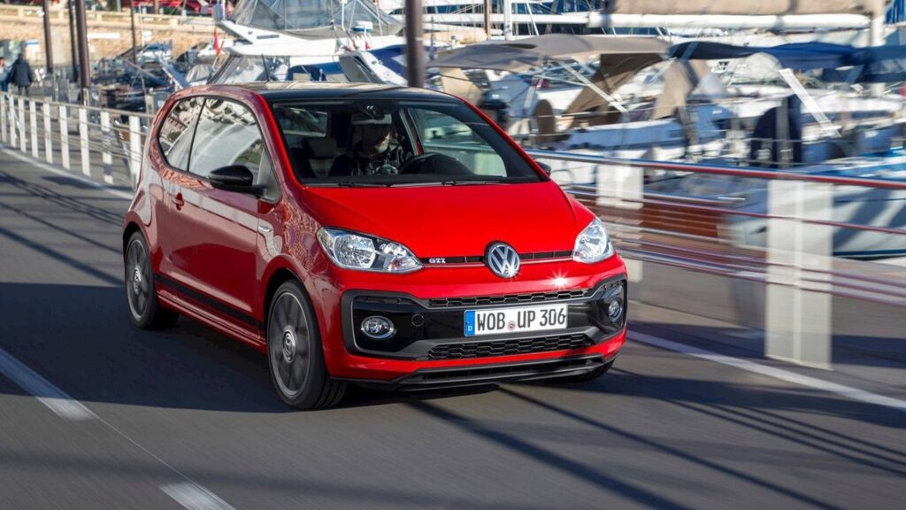 VW up! GTi