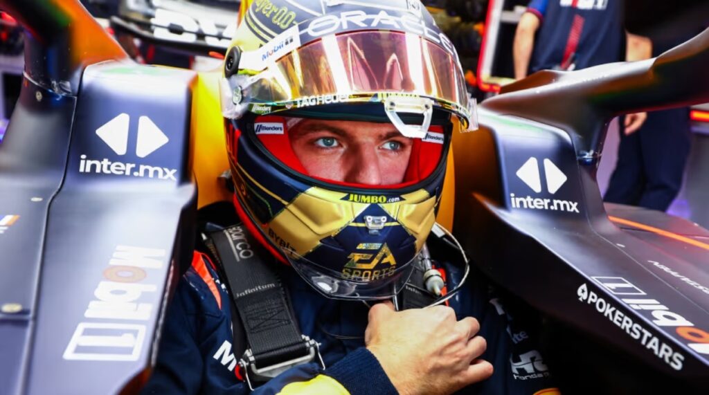 Max Verstappen