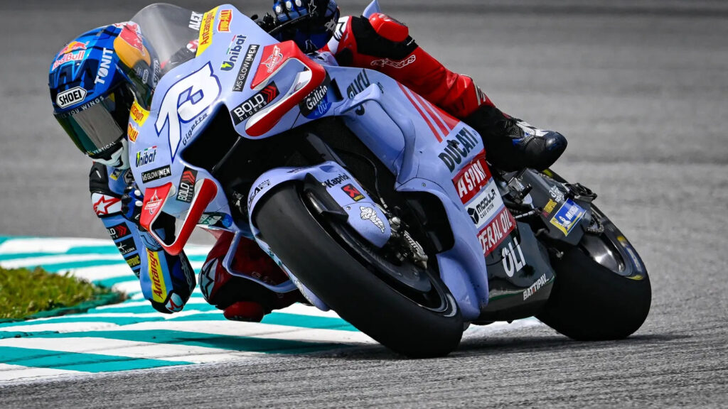 Alex Marquez - MotoGP