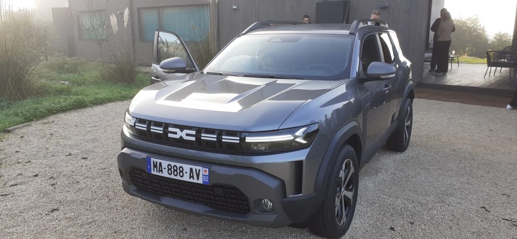 Dacia Duster 2024