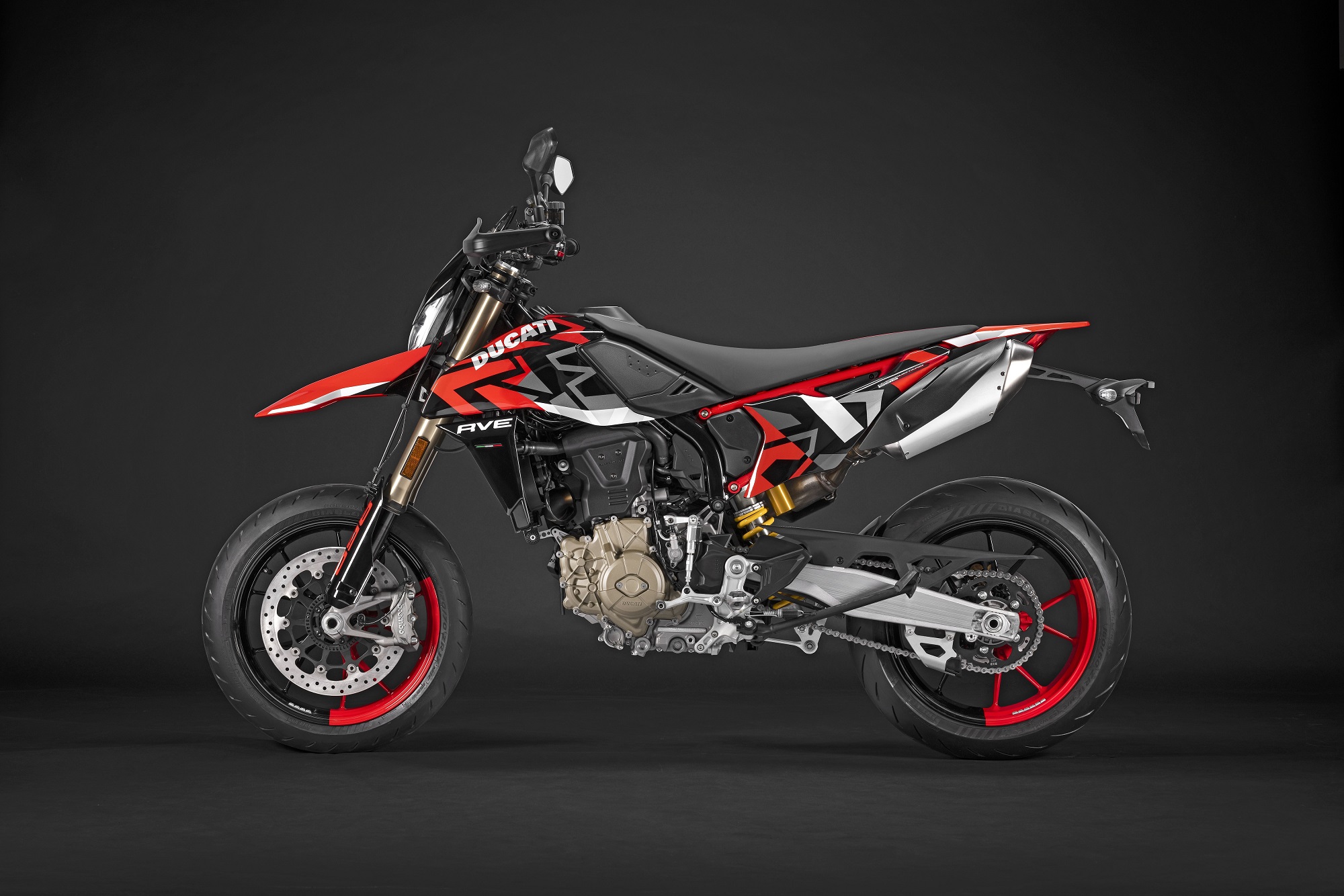 Ducati Hypermotard 698 Mono