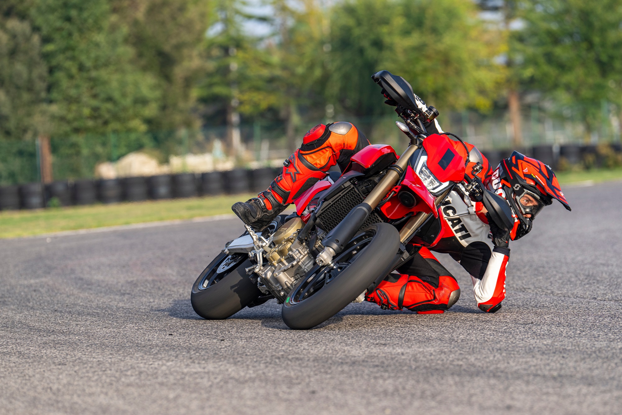 Ducati Hypermotard 698 Mono