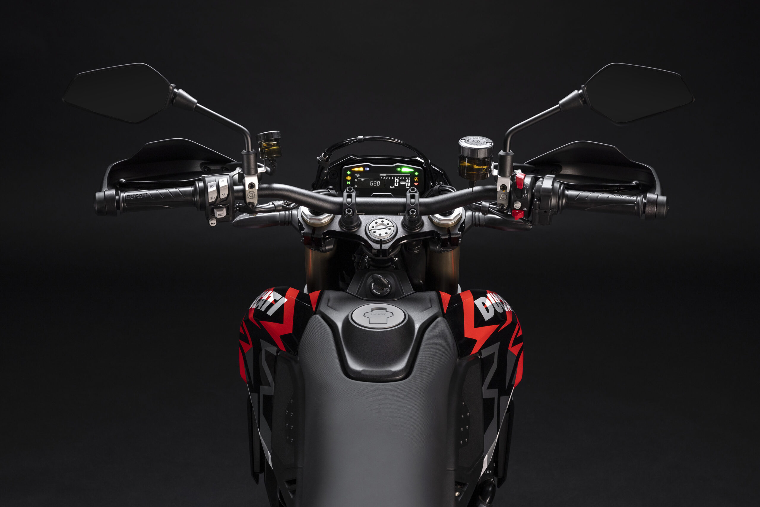 Ducati Hypermotard 698 Mono