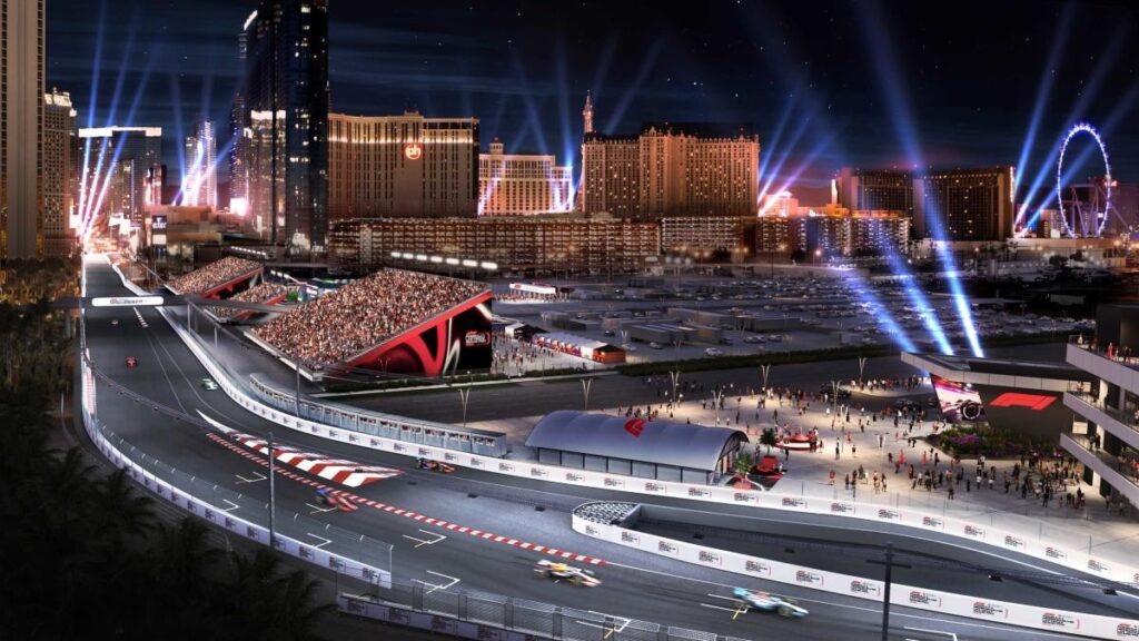 Las Vegas GP