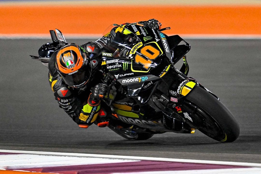 Luca Marini - MotoGP