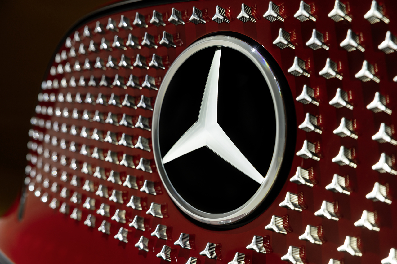 Best Global Brands - Mercedes