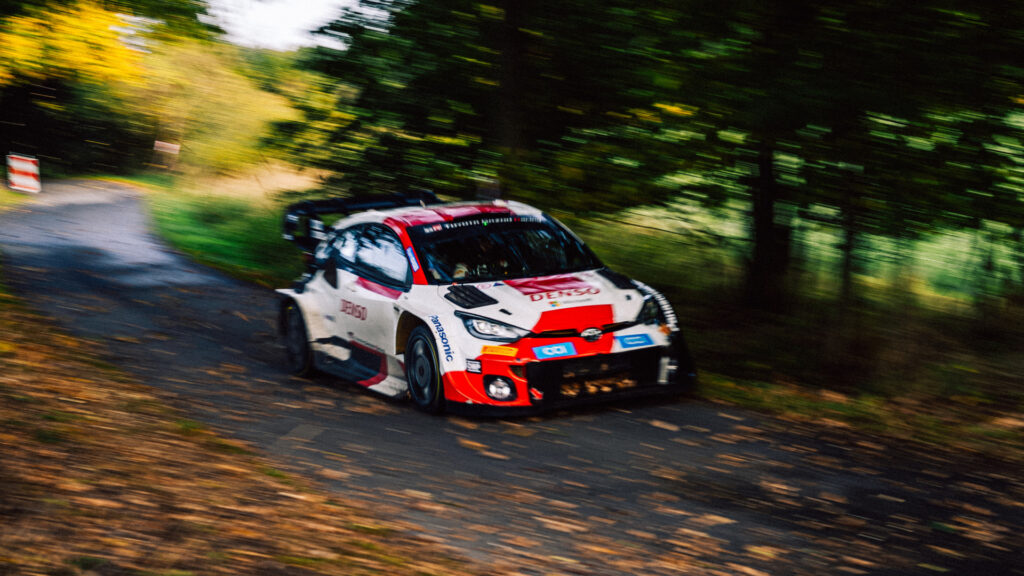 Rally Japan - WRC