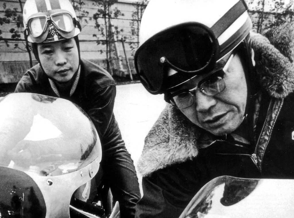 Soichiro Honda