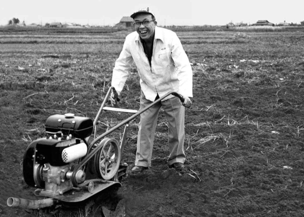 Soichiro Honda