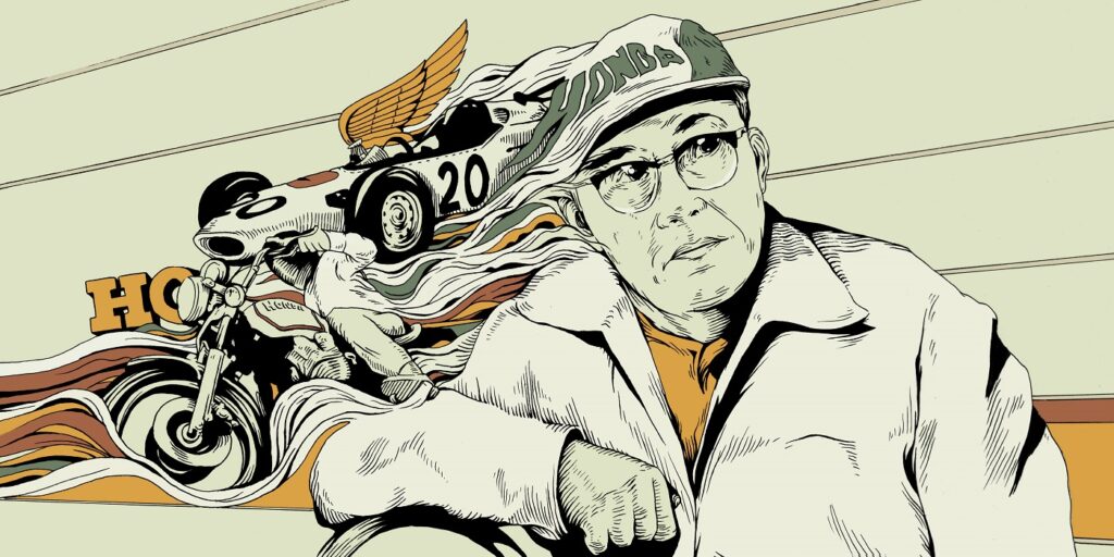 Soichiro Honda