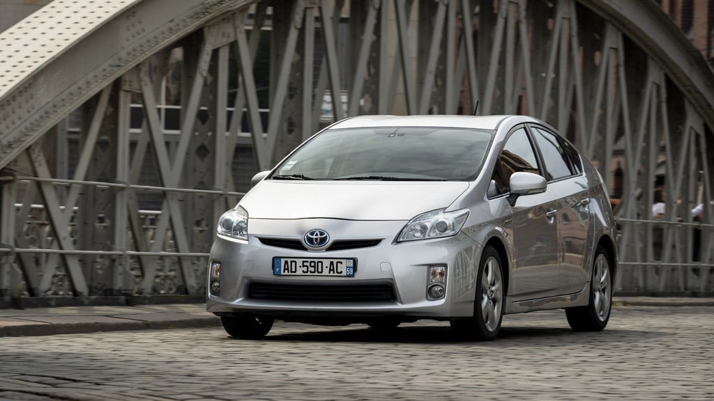 Toyota Prius 3rd generation