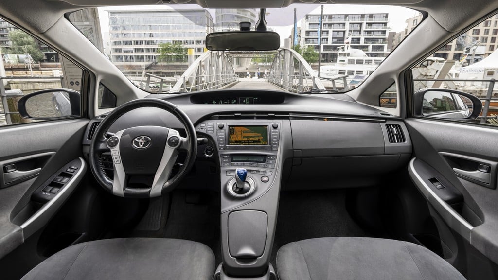 Toyota Prius 3rd generation