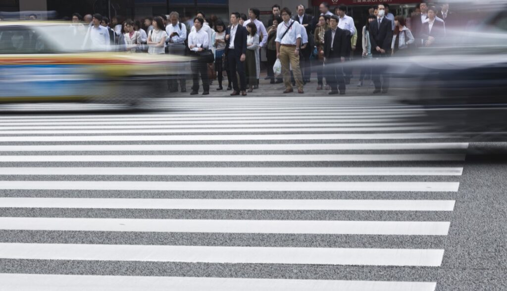 car accidents pedestrian