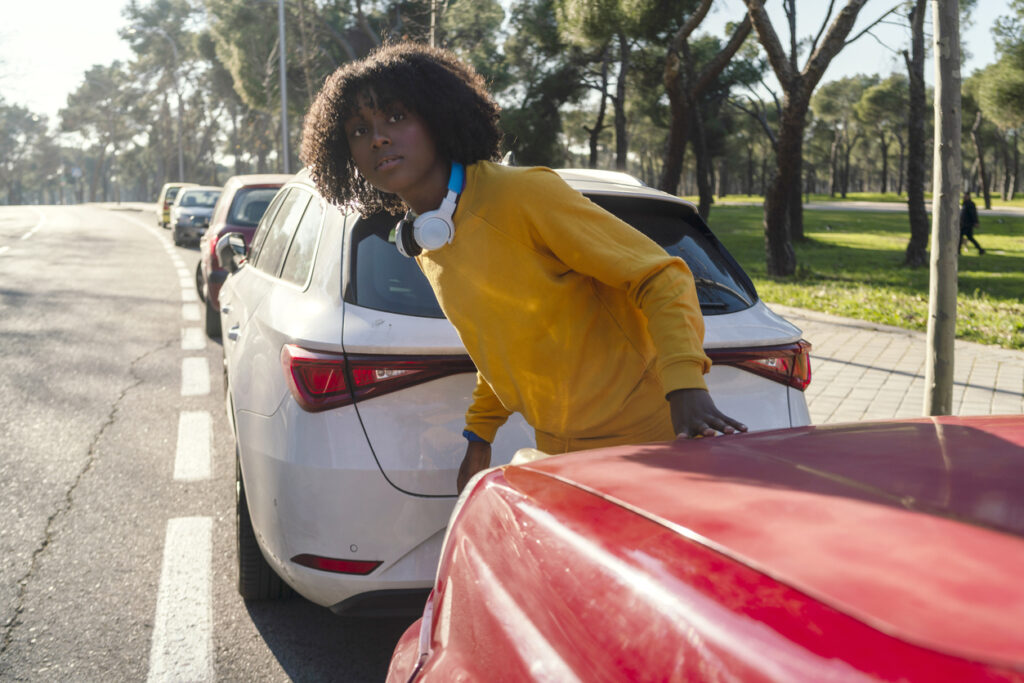 car accidents pedestrian