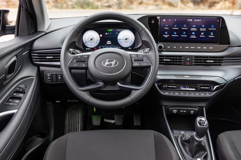 Hyundai i20 1.0Τ 100 ps – Opel Corsa 1.2T 100 ps