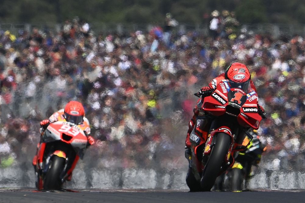 MotoGP - Le Mans