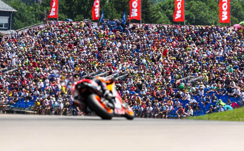 MotoGP - Sachsenring