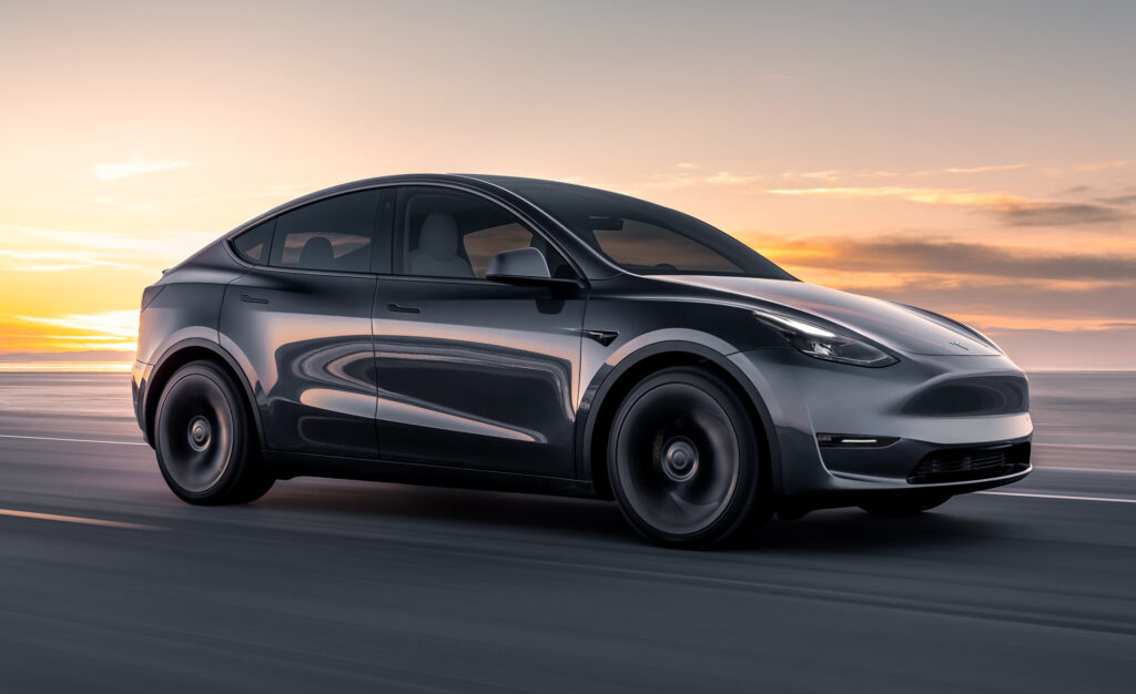 Tesla Model Y - SUV