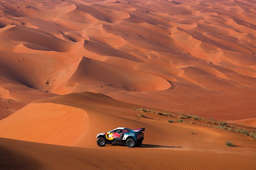 DKR24 Al Attiyah