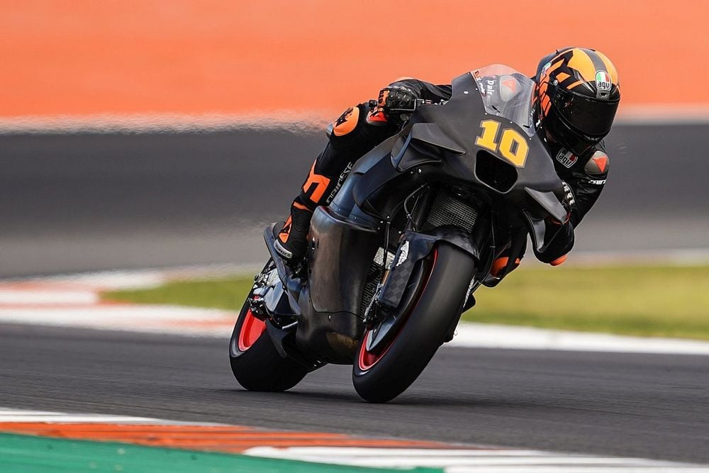 Luca Marini - MotoGP