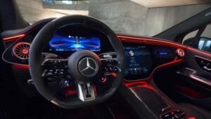 Mercedes MEB CES 2024