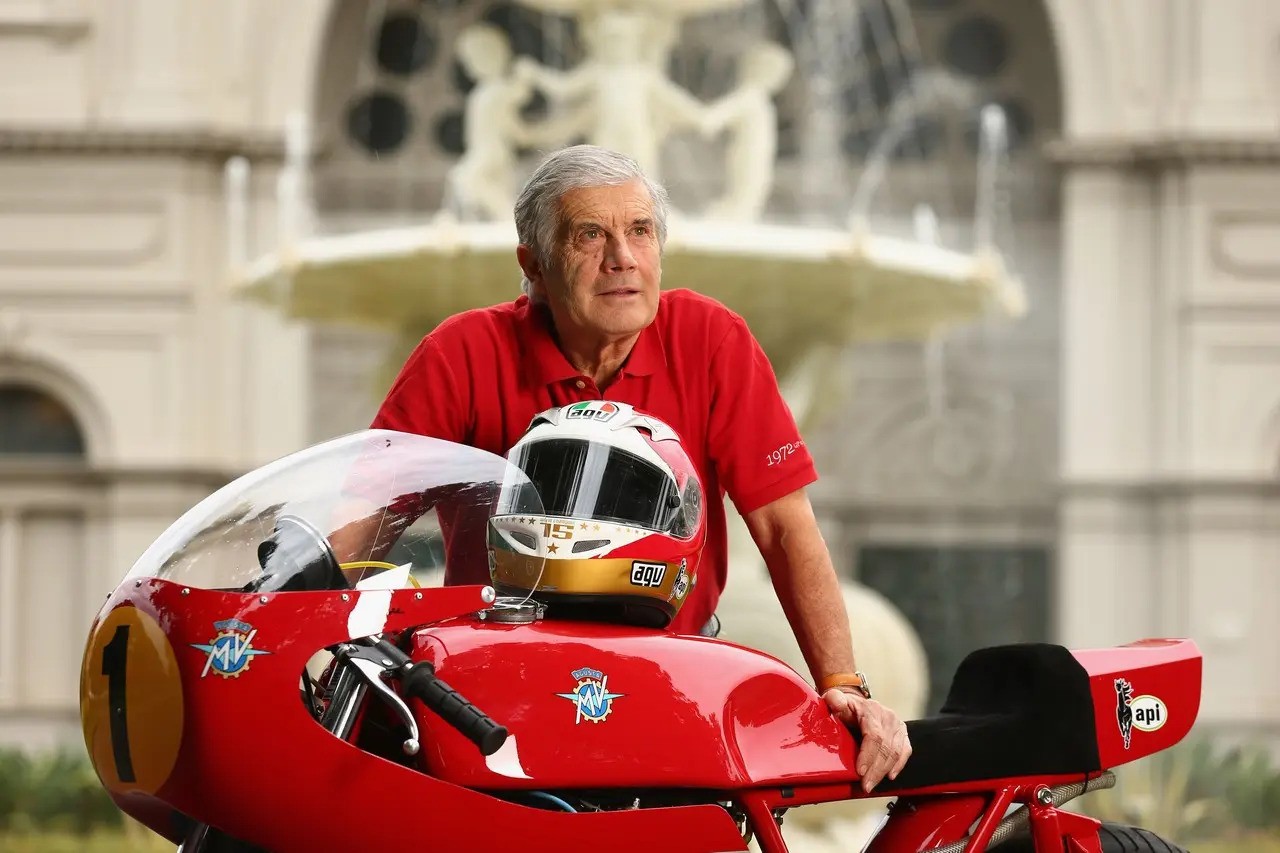 MotoGP - Giacomo Agostini