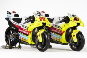 Pertamina Enduro VR46 Racing Team - MotoGP