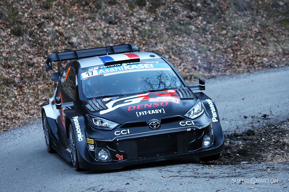 Sebastien Ogier - WRC