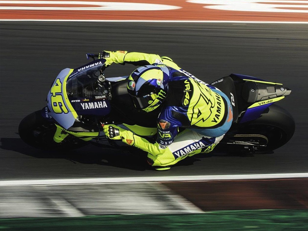 Valentino Rossi - Portimao