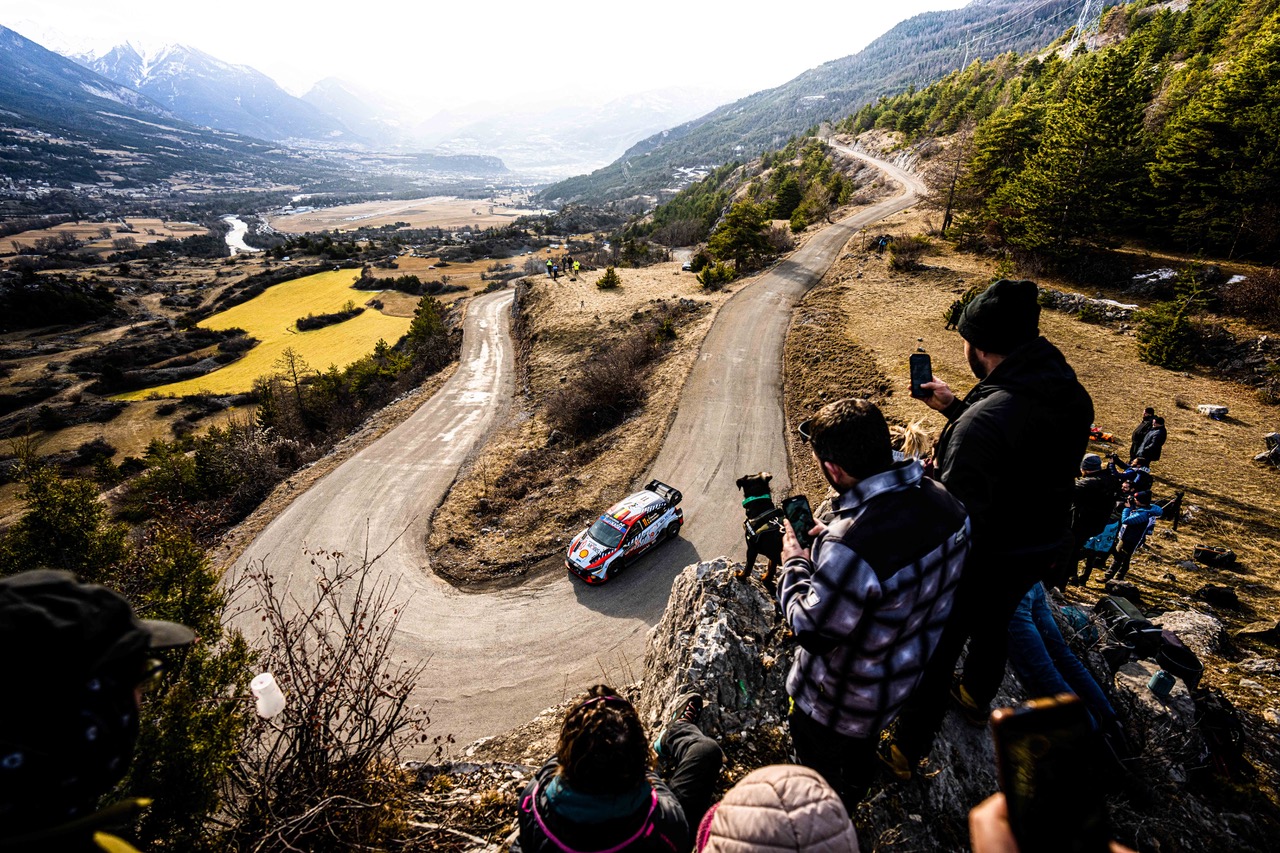 WRC - Thierry Neuville