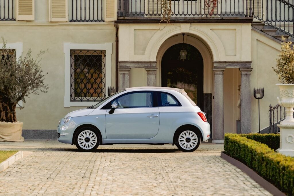 Fiat 500 Collezione 1957