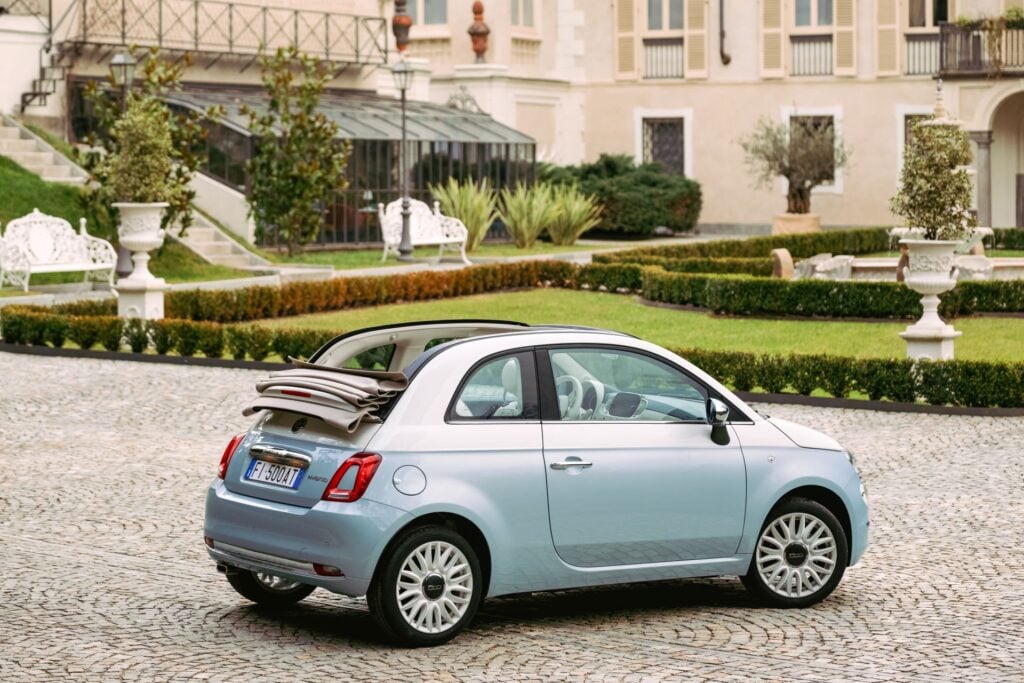 Fiat 500 Collezione 1957