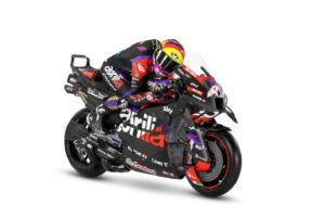MotoGP - Aprilia Racing
