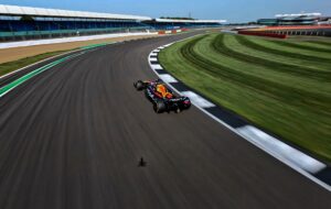 Max Verstappen - F1 - Camera Drone