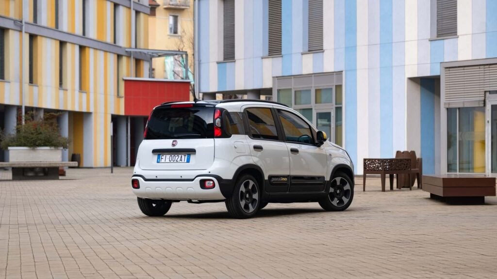 Fiat Pandina 2024